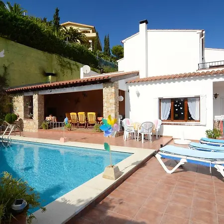 Holiday home Casa Rocamura 95 L'Estartit